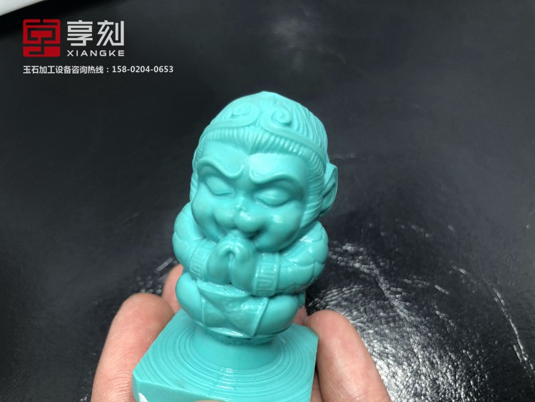 立體玉石雕刻機(jī)