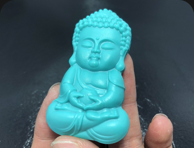 享刻玉石雕刻機_雙面加工教程教學視頻