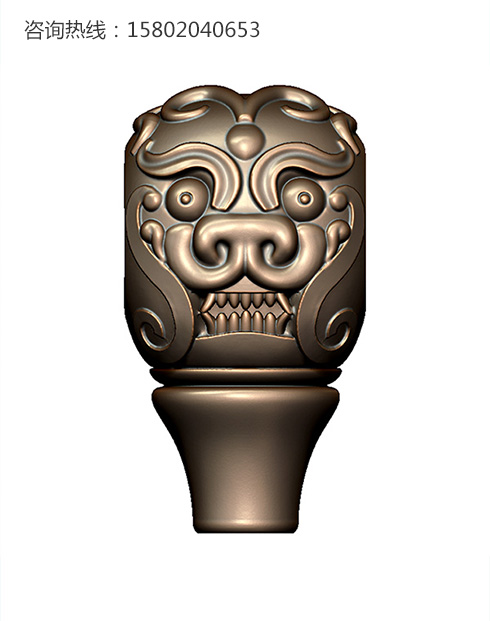 圓珠雕刻機 三通圖紙