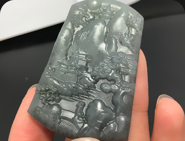 小型玉石雕刻機(jī)雕刻七大流程都有哪些呢