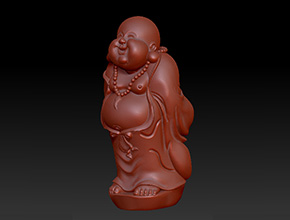 【立體佛公】玉石精雕圖片立體佛公大全