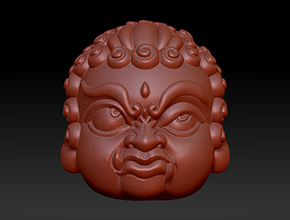 【佛頭圓珠】玉石雕刻圖樣大全下載