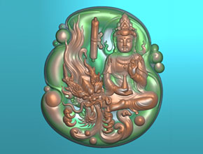 玉石觀音電腦精雕圖案大全_玉石電腦精雕圖庫