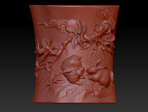 好看的工藝品模型圖片大全_工藝品雕刻機廠家