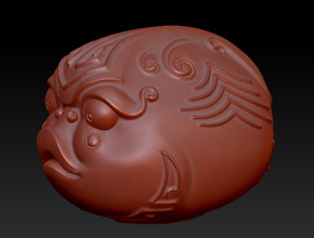 珠子工藝品雕刻圖案_手串雕刻機廠家