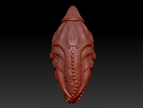 核雕精品電腦模型圖片_橄欖機雕設備廠家