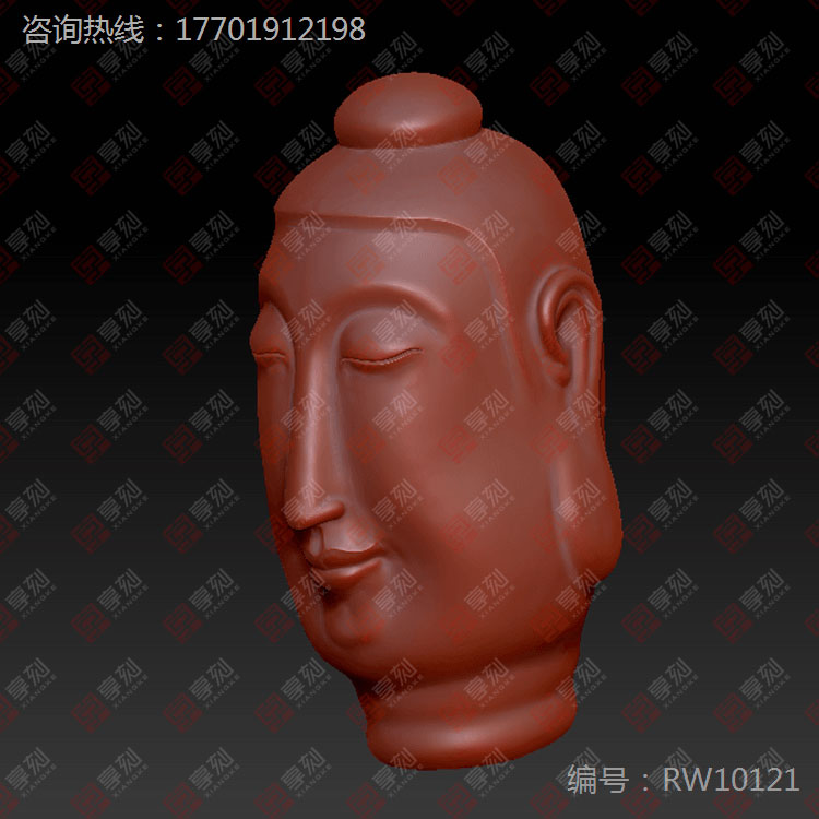 立體玉器吊墜圖片