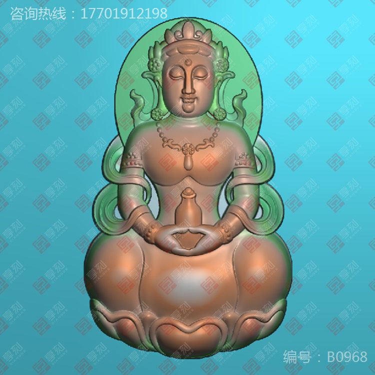 電腦玉雕專用圖紙