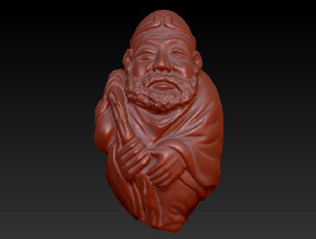 橄欖核雕刻機專用核雕圖案