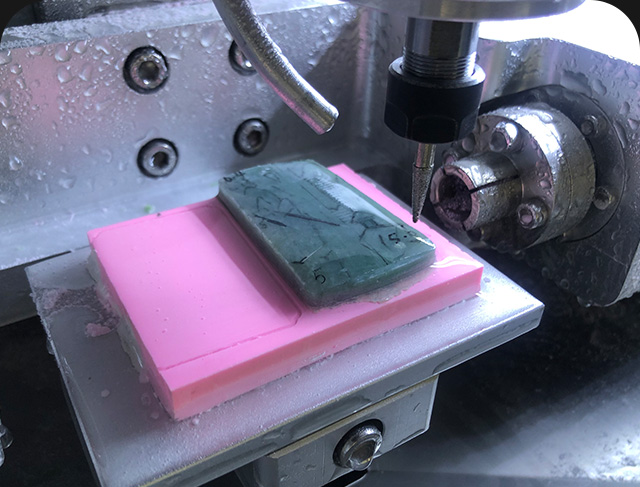 玉石雕刻機(jī)常見故障問題，如何延長(zhǎng)壽命？