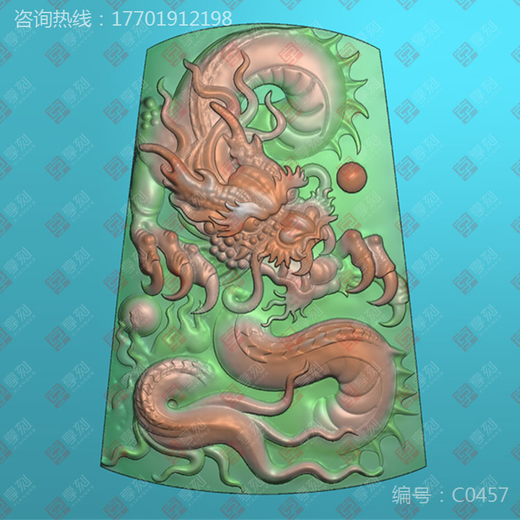 享刻玉石雕刻機玉雕圖