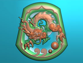 享刻工藝品雕刻機_專業玉雕電腦圖案