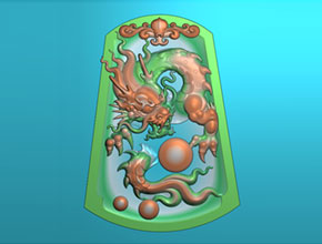 玉石雕刻設備廠家_提供玉雕精雕設計圖紙下載