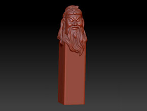 電腦印章雕刻機專用印章雕刻圖案