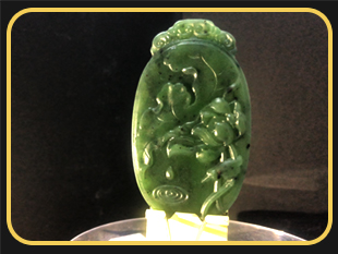 和田碧玉玉牌雙面機(jī)雕刻視頻_機(jī)型K10雕刻機(jī)玉石