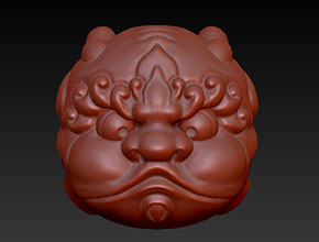 玉石珠子雕刻圖案大全_享刻雕刻機廠家