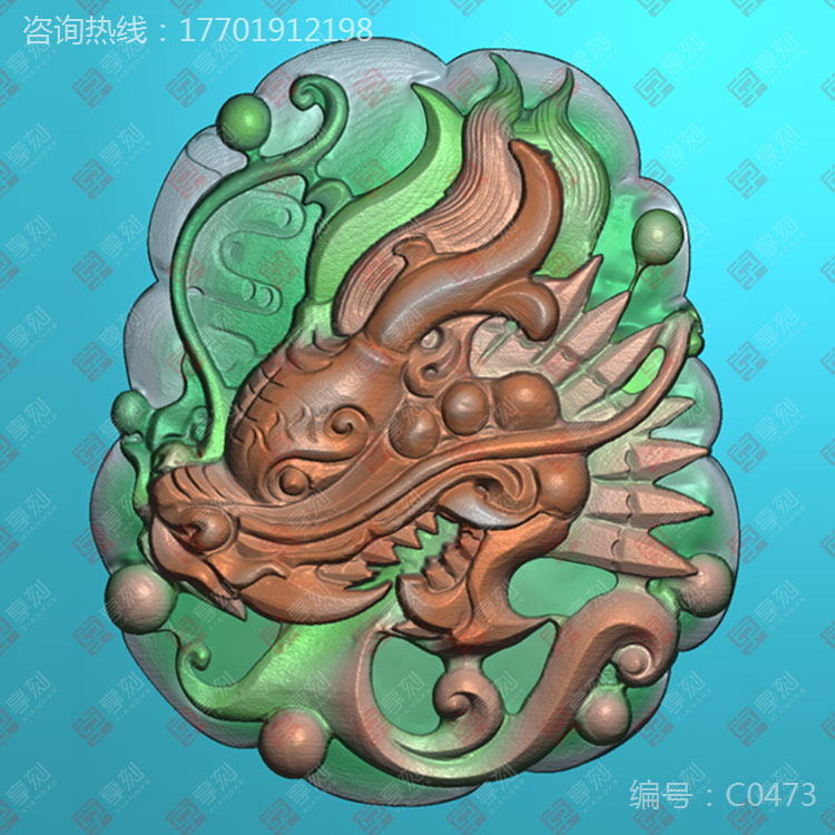 廣州享刻玉雕機精雕圖庫