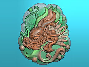 K10玉雕機廠家精雕圖庫網_龍牌