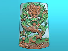 玉雕機電腦精雕圖下載中心_翡翠雕刻圖案