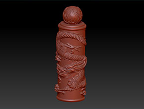 圓雕玉器雕刻機_電腦玉雕機精雕圖下載