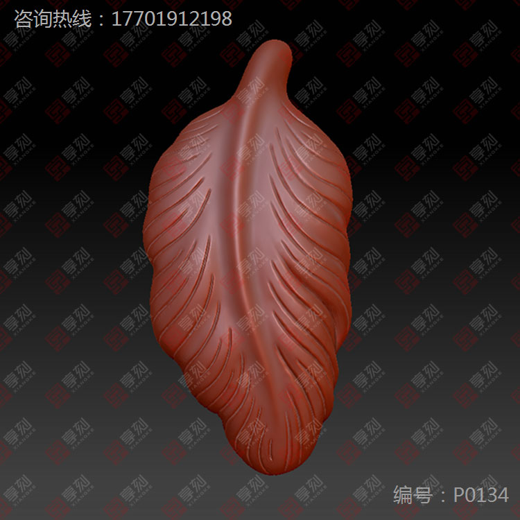 飾品首飾電腦精雕圖