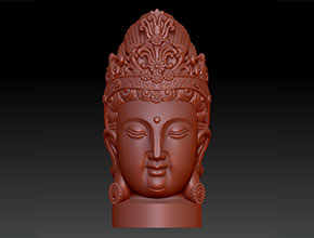 自動水晶雕刻機_享刻雕刻模型圖庫中心