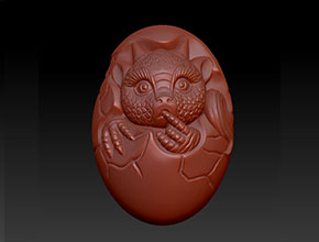 阿拉善玉石雕刻機精雕圖庫下載中心_享刻玉雕機