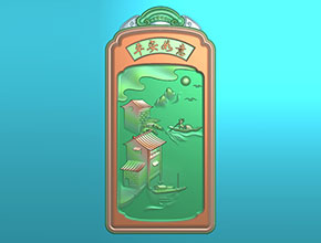 和田玉玉雕機電腦精雕圖下載_廣州享刻