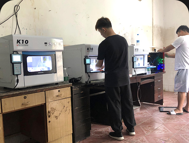 電腦全自動玉石雕刻機(jī)怎么區(qū)分它_圖片_享刻品牌