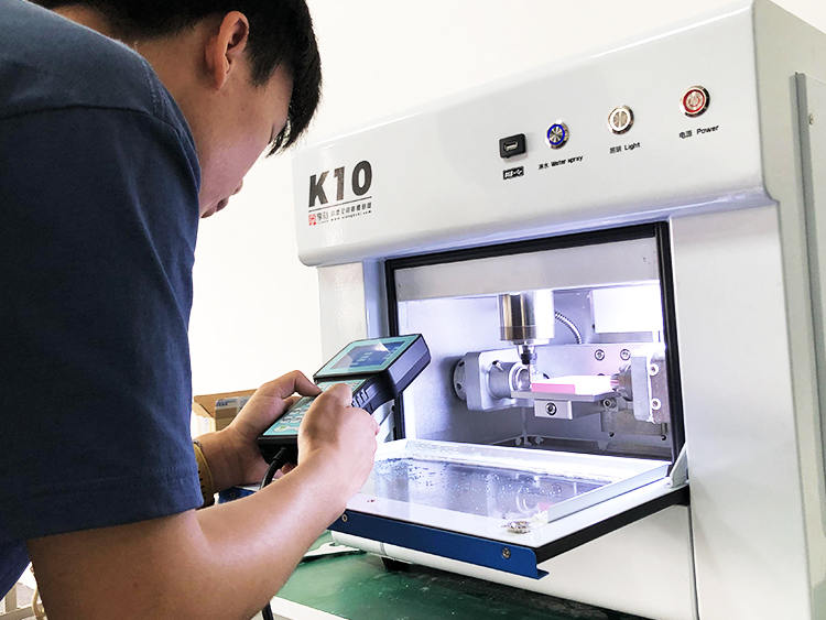 全自動玉石雕刻機