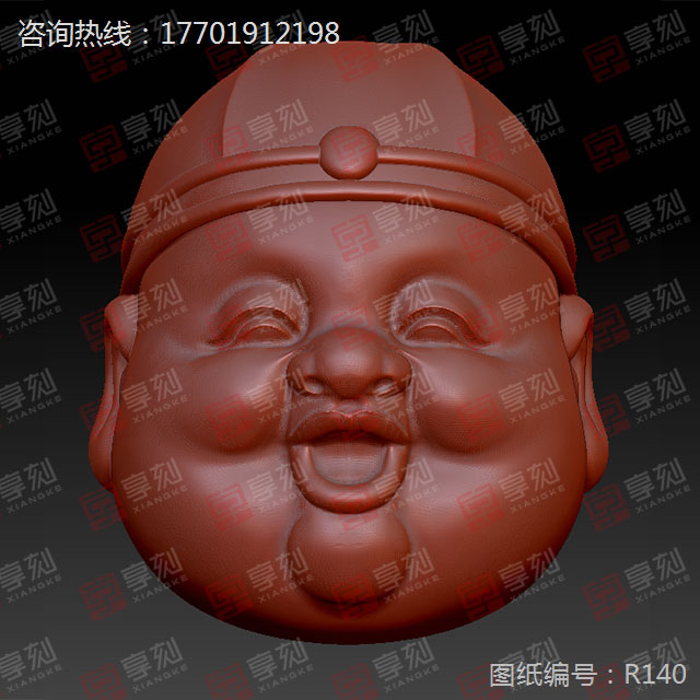 瑪瑙圓珠精雕圖