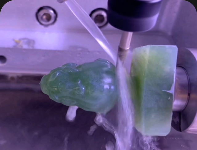 全自動玉石雕刻機(jī)真的有這么好用嗎_廠家_圖片