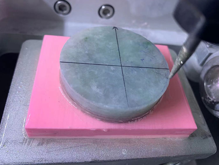 全自動玉石雕刻機