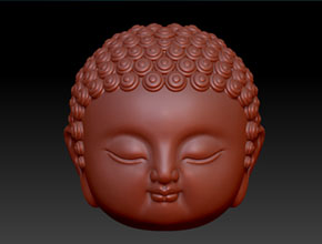 佛公手串珠子玉雕精雕圖案_全自動化玉石雕刻機