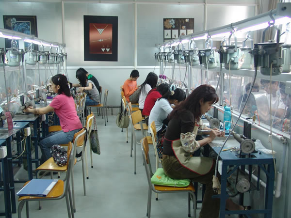 手工玉雕工廠(chǎng)