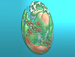 玉石雕刻機精雕圖庫中心_享刻玉鼎雕刻機品牌