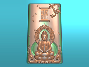 觀音玉石雕刻圖案_享刻玉鼎玉石雕刻機廠家