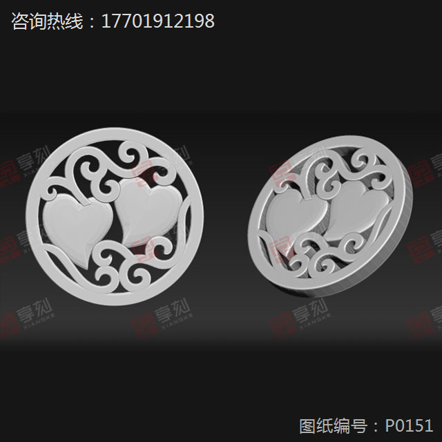 鏤空玉佩雕刻圖案大全