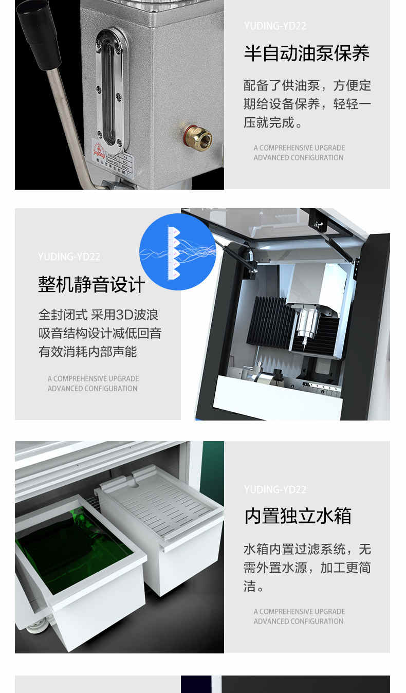 YD22立體雕刻機(jī)