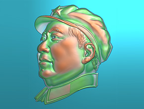 人物工藝品浮雕精雕圖_全自動玉石雕刻機廠家