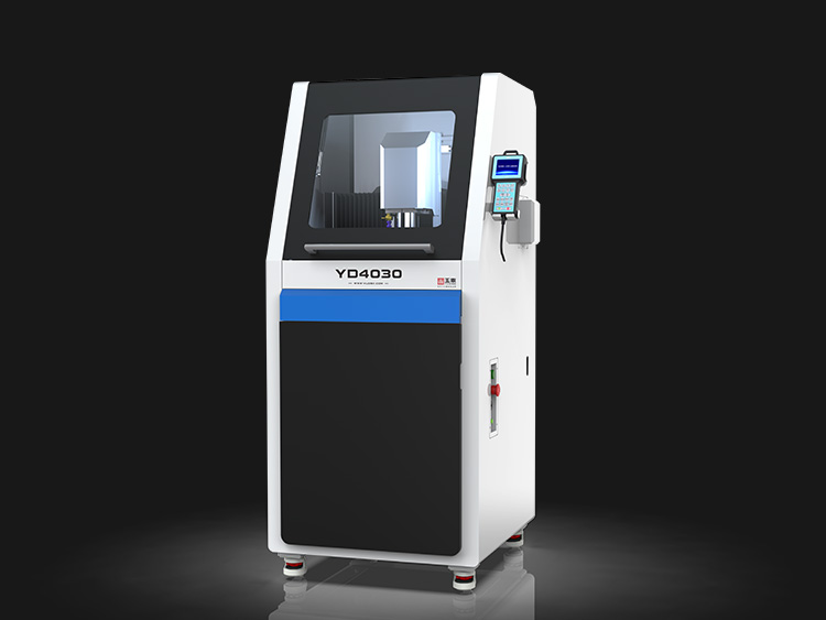 玉鼎YD4030 全自動玉石雕刻機