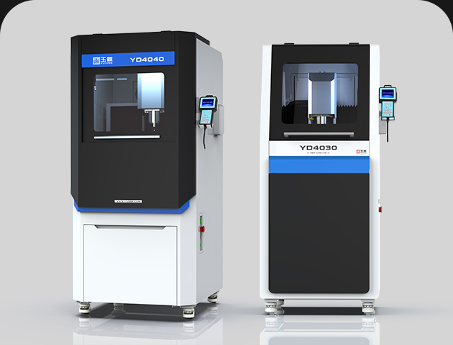 全自動(dòng)多功能玉石雕刻機(jī)相對(duì)于半自動(dòng)來說有什