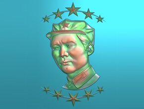 工藝品浮雕精雕圖下載中心_玉石雕刻機廠家