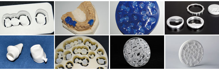 享刻義齒雕刻機