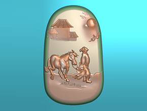 那些玉石精雕圖好看_玉石加工設備廠家