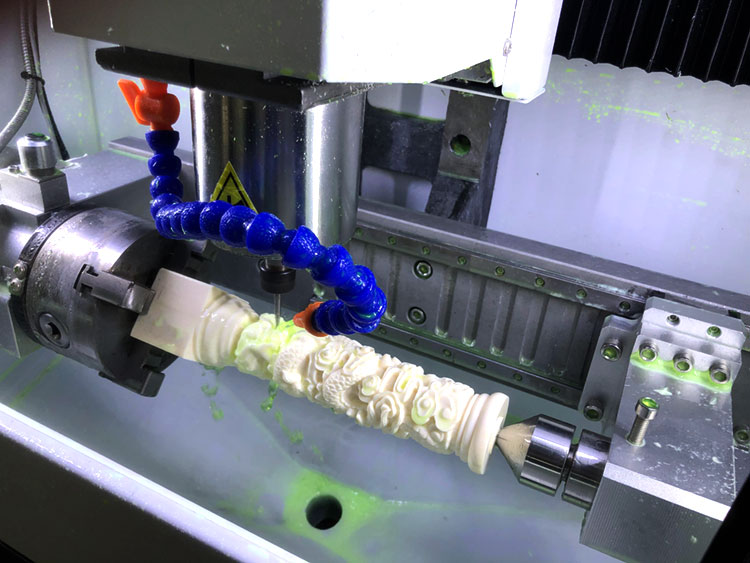 享刻YD22立體圓雕機(jī)