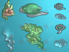 玉石精雕素材模型JDP格式_玉石雕刻工具設備廠家