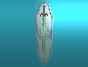 寶劍玉石精雕模型圖紙下載_玉石雕刻工具設備廠