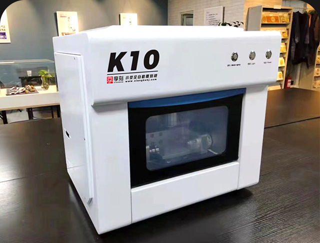 翡翠雕刻機在自動化設計上有哪些特點