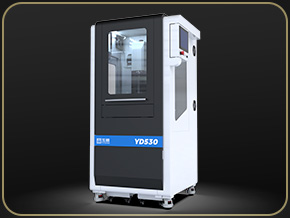 YD530小型五軸聯(lián)動(dòng)數(shù)控玉石精雕機(jī)_微型五